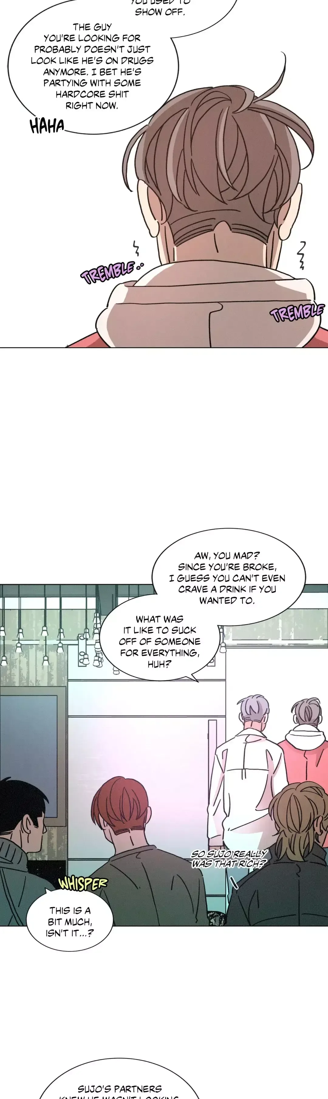 OUROBOROS：ウロボロス Chapter 74 page 13