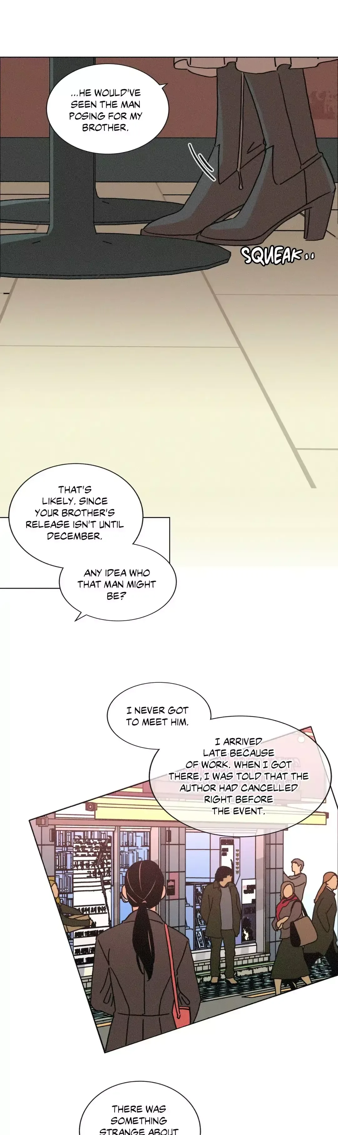 OUROBOROS：ウロボロス Chapter 74 page 30