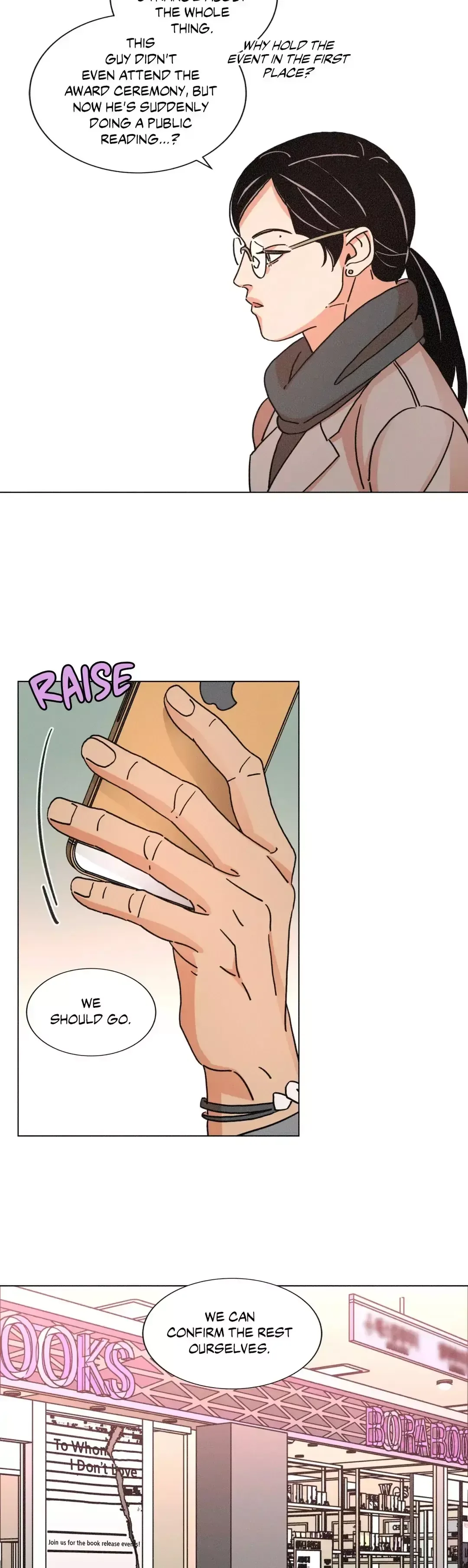 OUROBOROS：ウロボロス Chapter 74 page 31