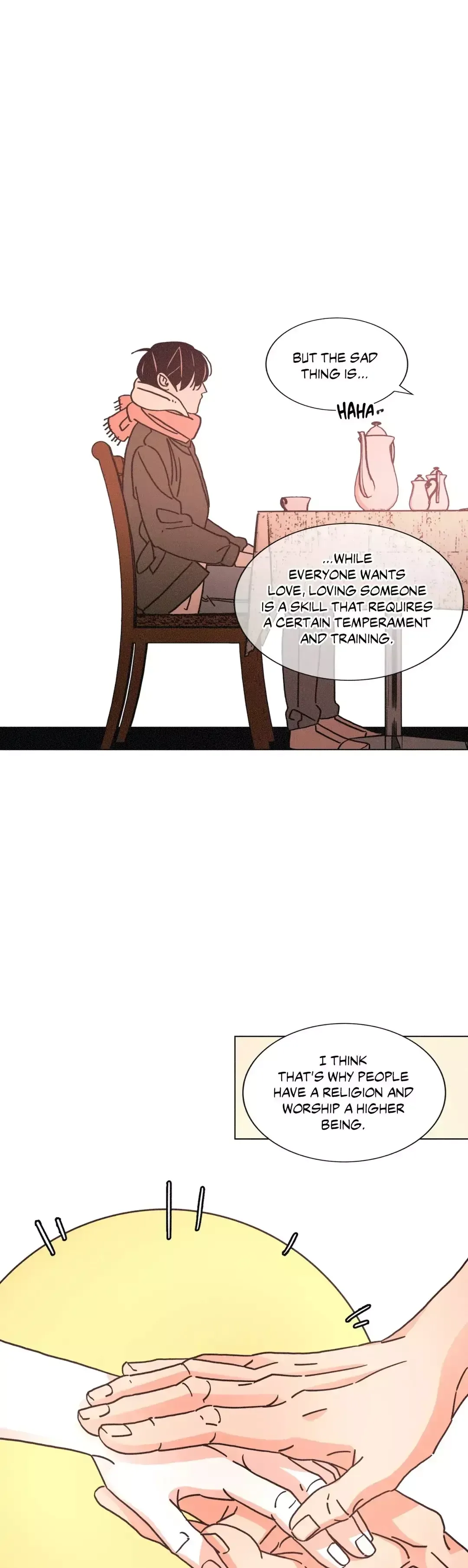 OUROBOROS：ウロボロス Chapter 75 page 8