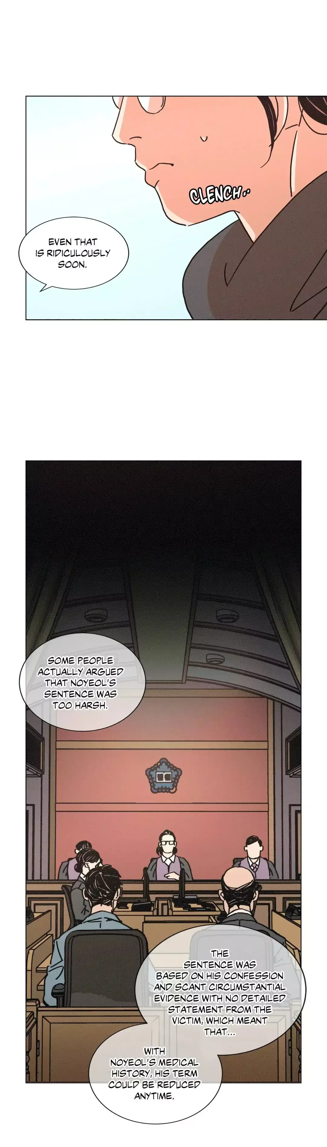 OUROBOROS：ウロボロス Chapter 75 page 18