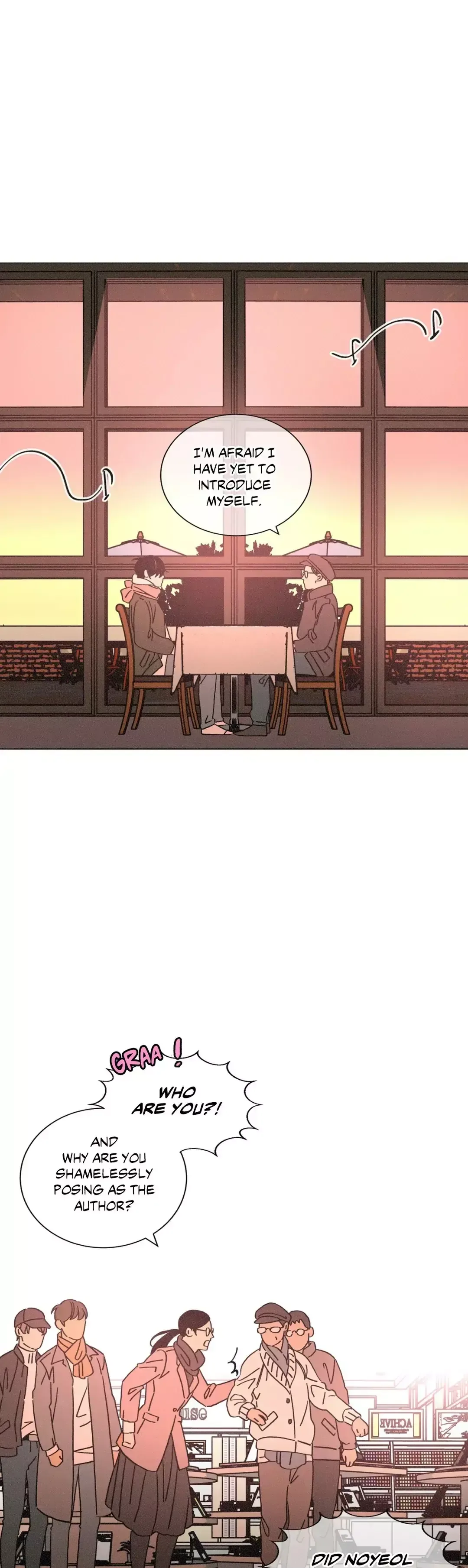 OUROBOROS：ウロボロス Chapter 75 page 11