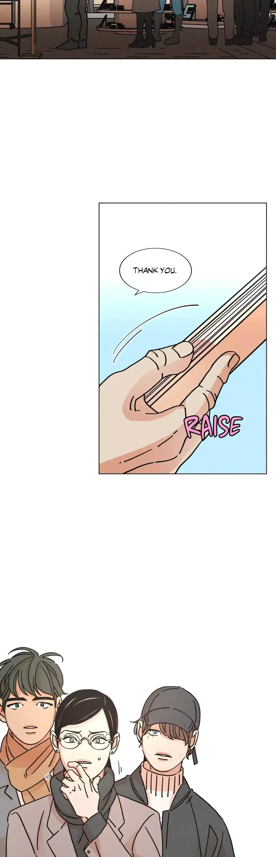 OUROBOROS：ウロボロス Chapter 75 page 3