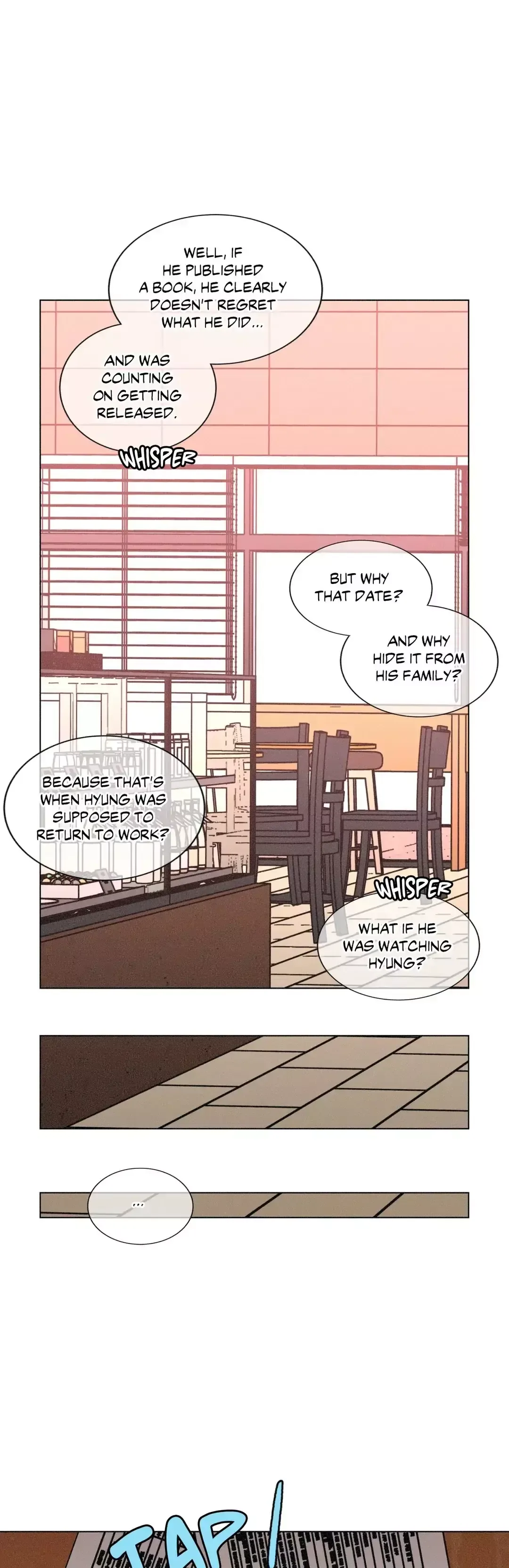 OUROBOROS：ウロボロス Chapter 75 page 20