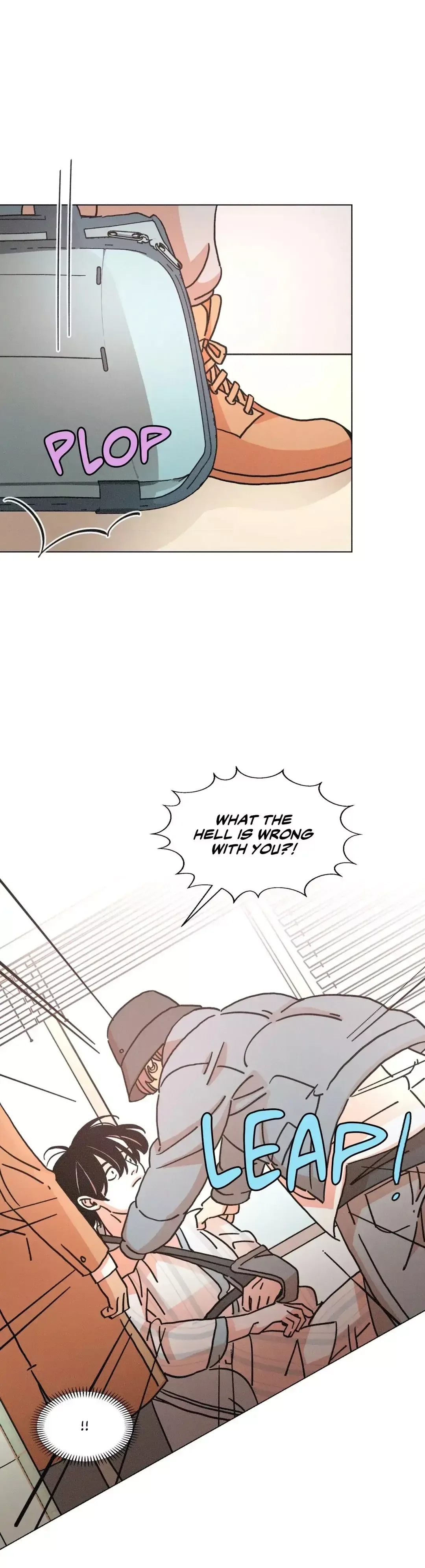 OUROBOROS：ウロボロス Chapter 76 page 6