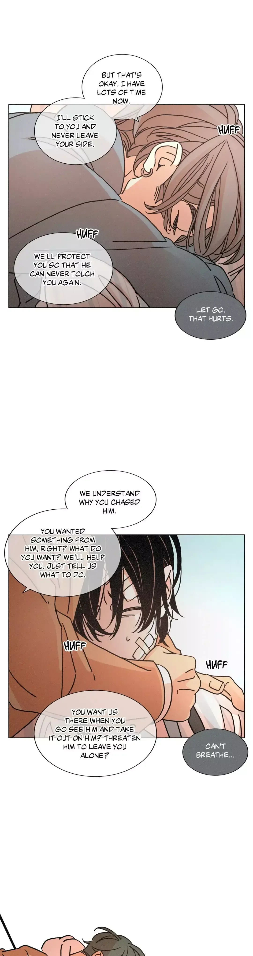 OUROBOROS：ウロボロス Chapter 76 page 29
