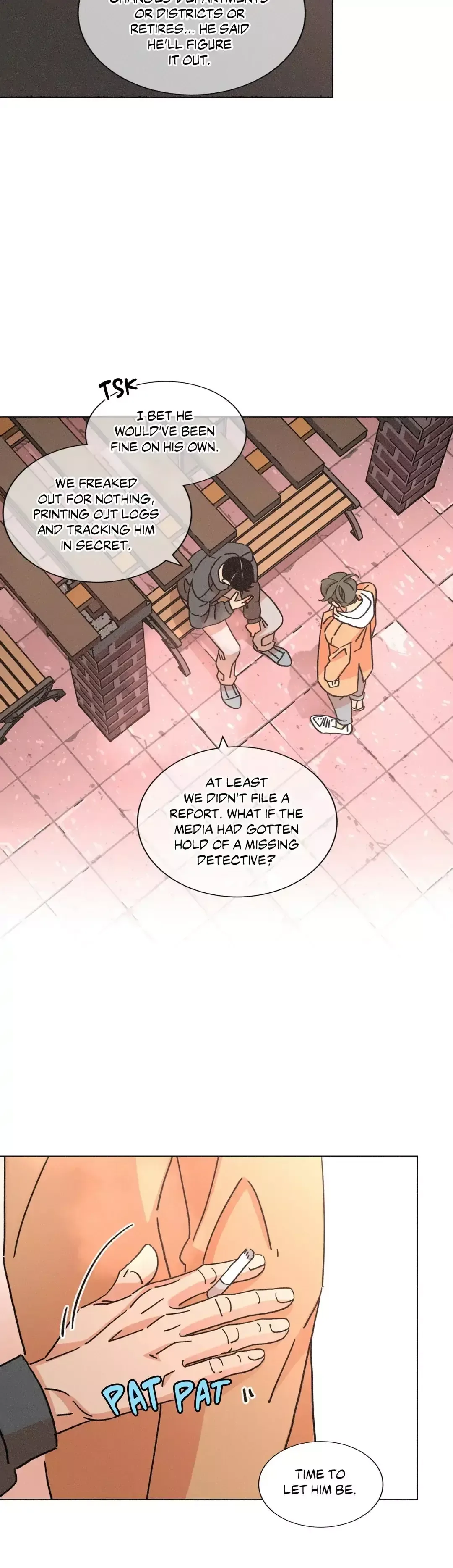 OUROBOROS：ウロボロス Chapter 76 page 24