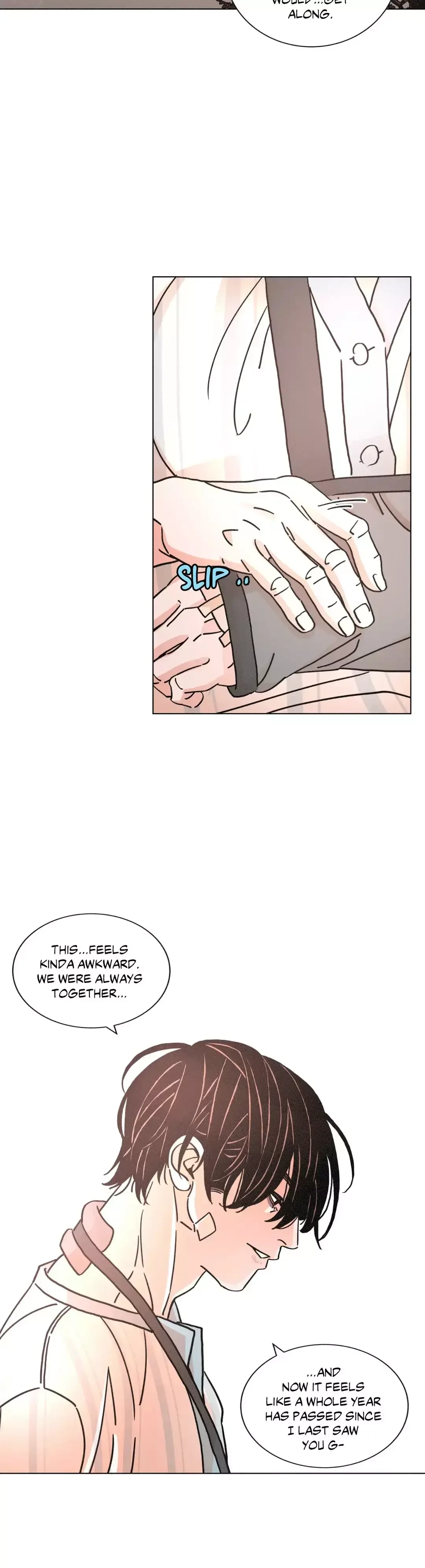 OUROBOROS：ウロボロス Chapter 76 page 5