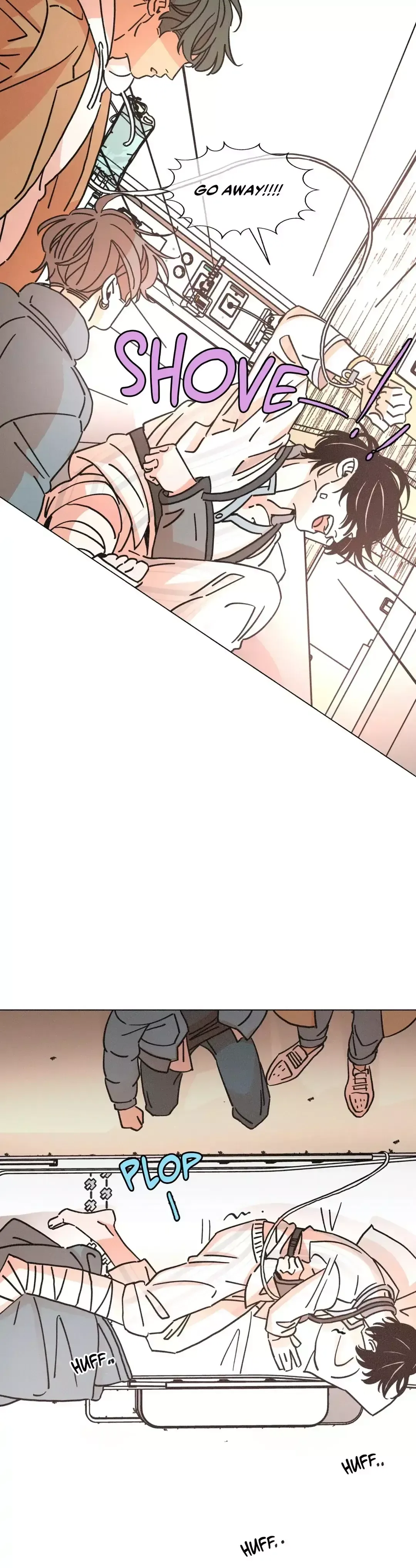 OUROBOROS：ウロボロス Chapter 76 page 30