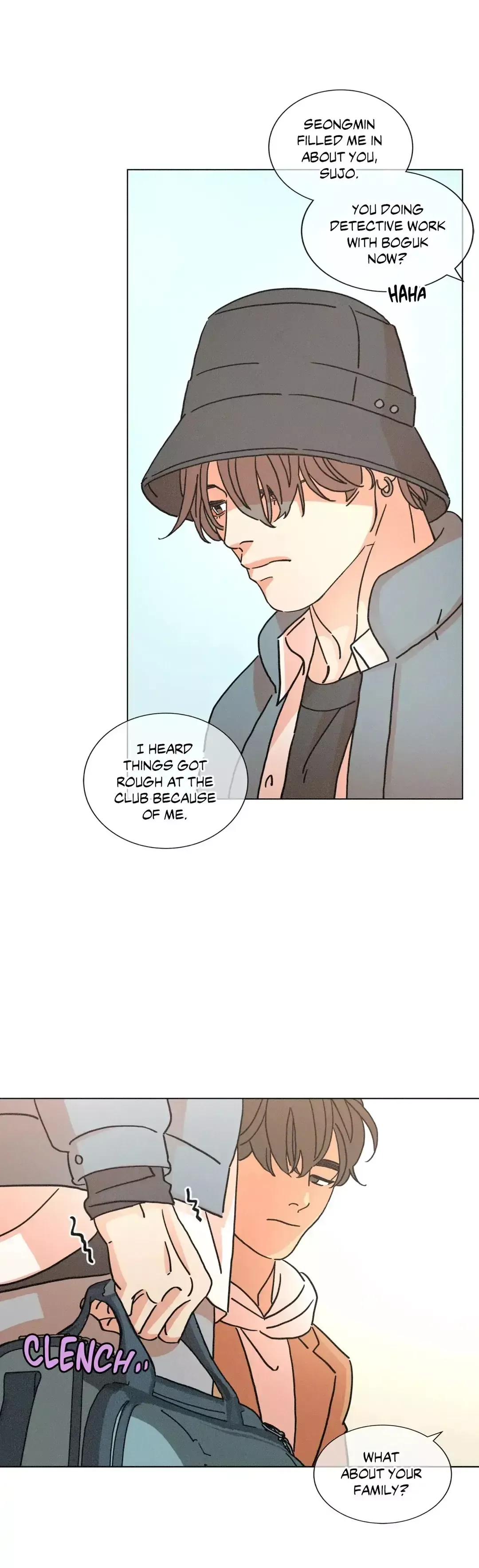 OUROBOROS：ウロボロス Chapter 76 page 28