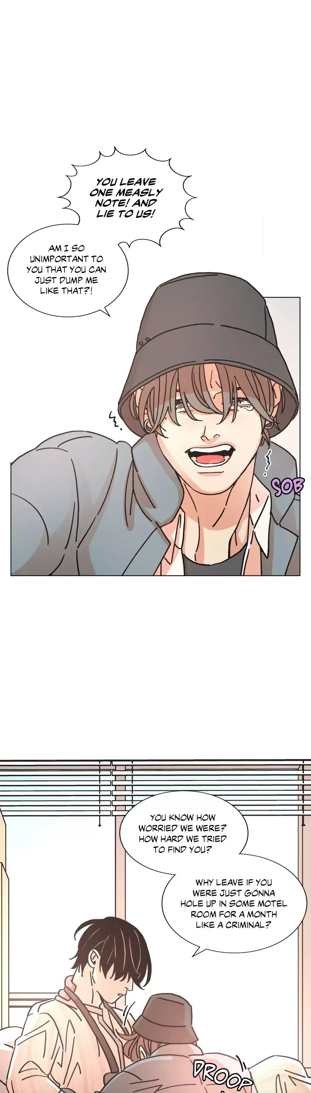 OUROBOROS：ウロボロス Chapter 76 page 7