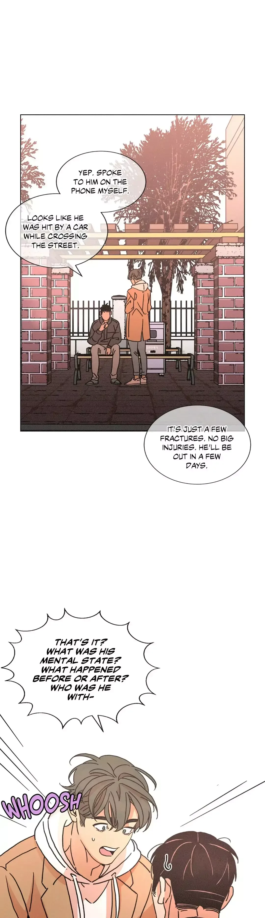 OUROBOROS：ウロボロス Chapter 76 page 22