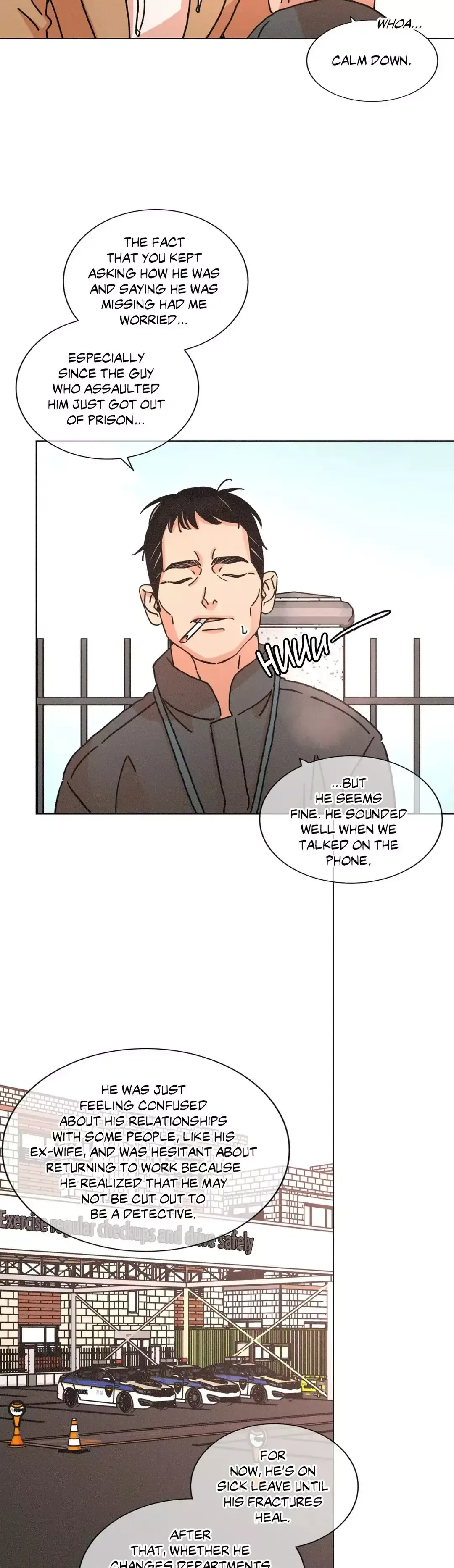 OUROBOROS：ウロボロス Chapter 76 page 23