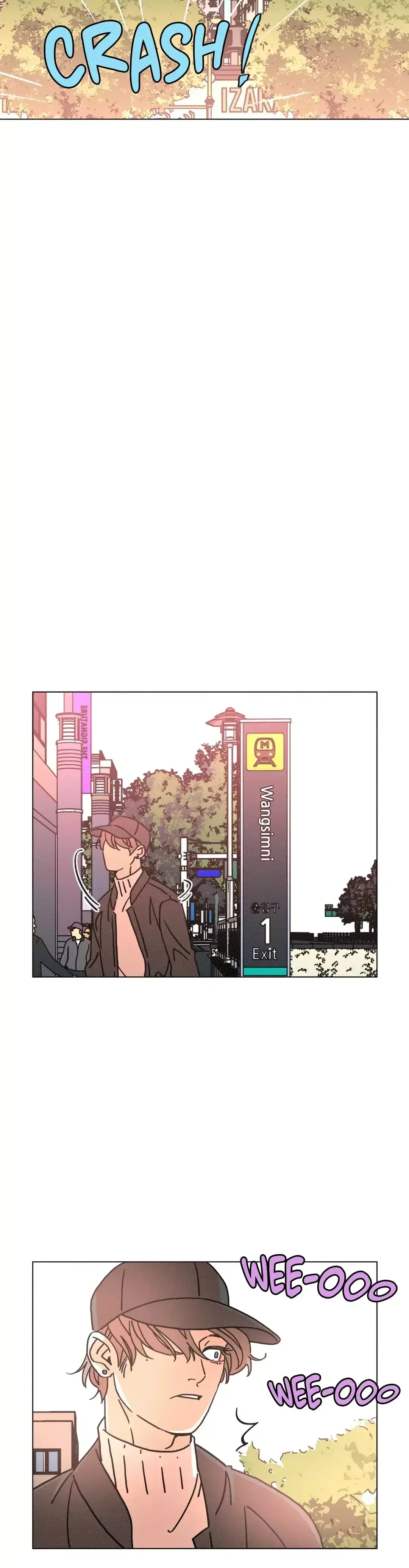 OUROBOROS：ウロボロス Chapter 76 page 15