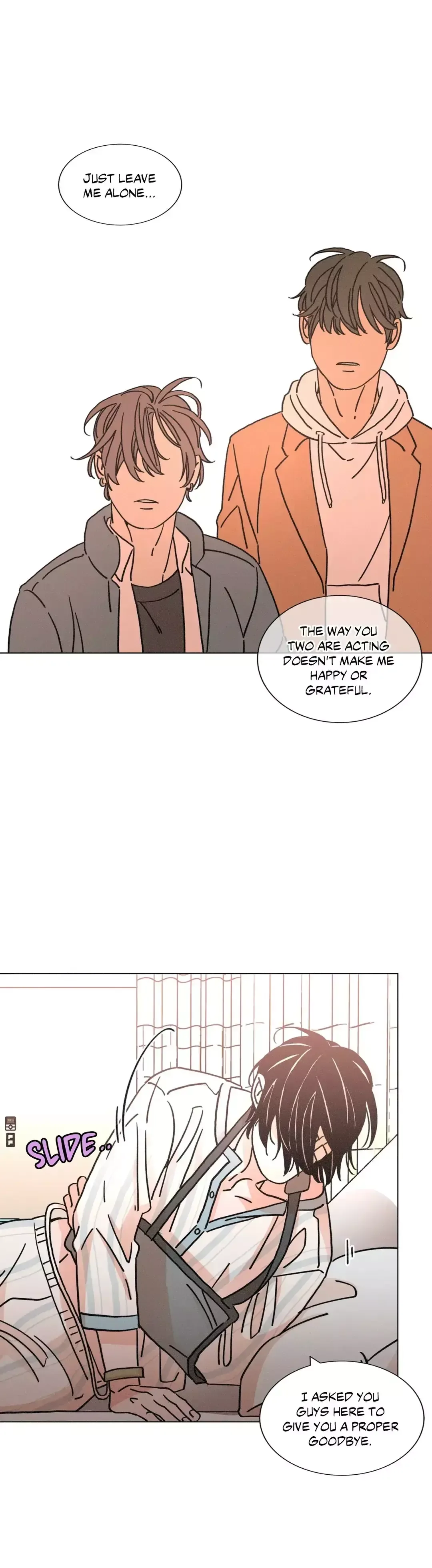 OUROBOROS：ウロボロス Chapter 76 page 31