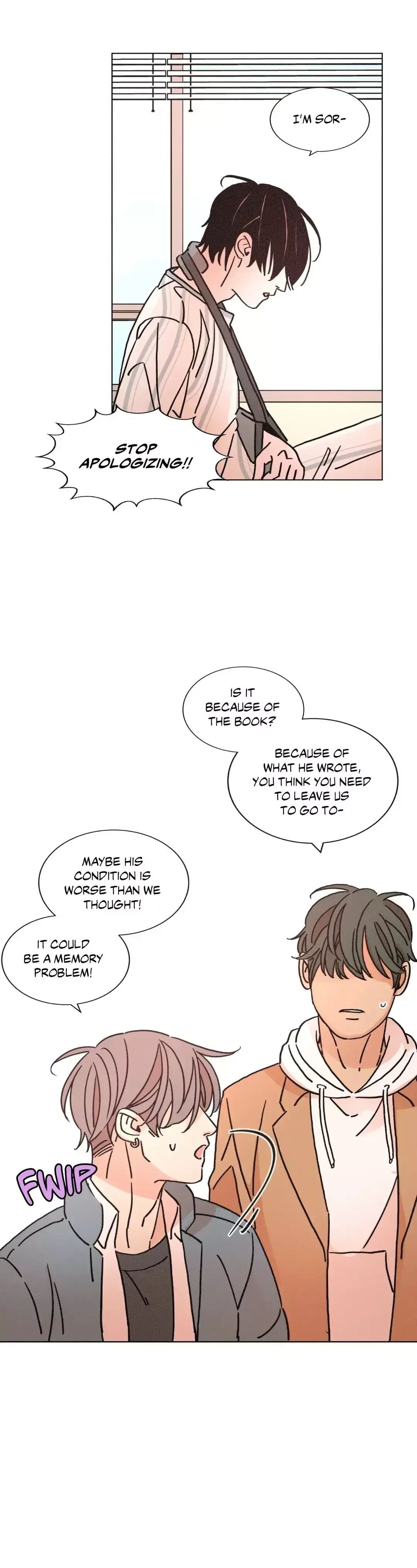 OUROBOROS：ウロボロス Chapter 77 page 14
