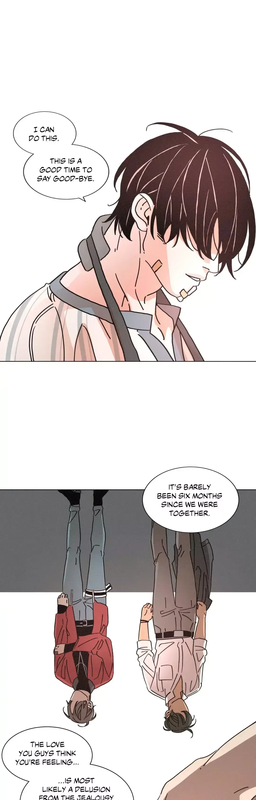 OUROBOROS：ウロボロス Chapter 77 page 27