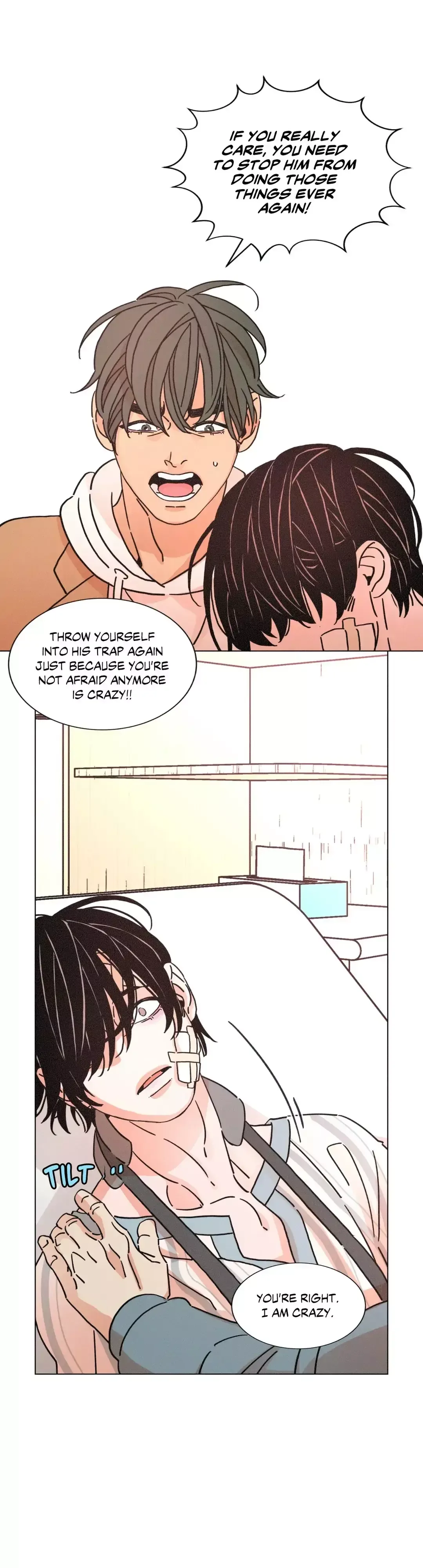 OUROBOROS：ウロボロス Chapter 77 page 21
