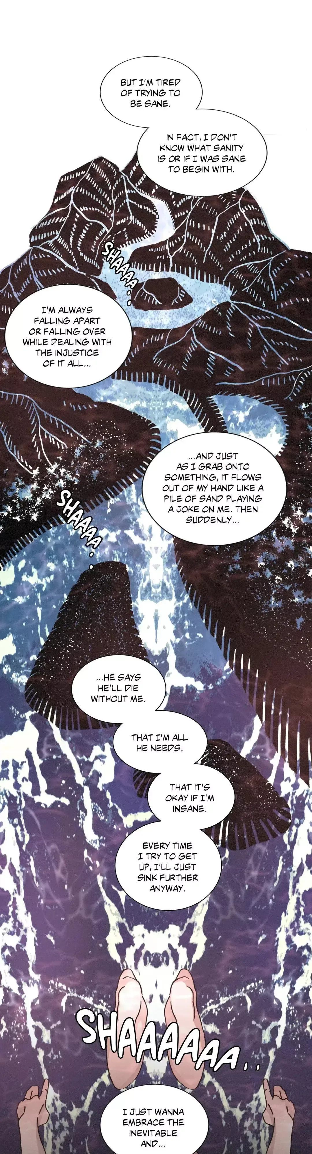 OUROBOROS：ウロボロス Chapter 77 page 22