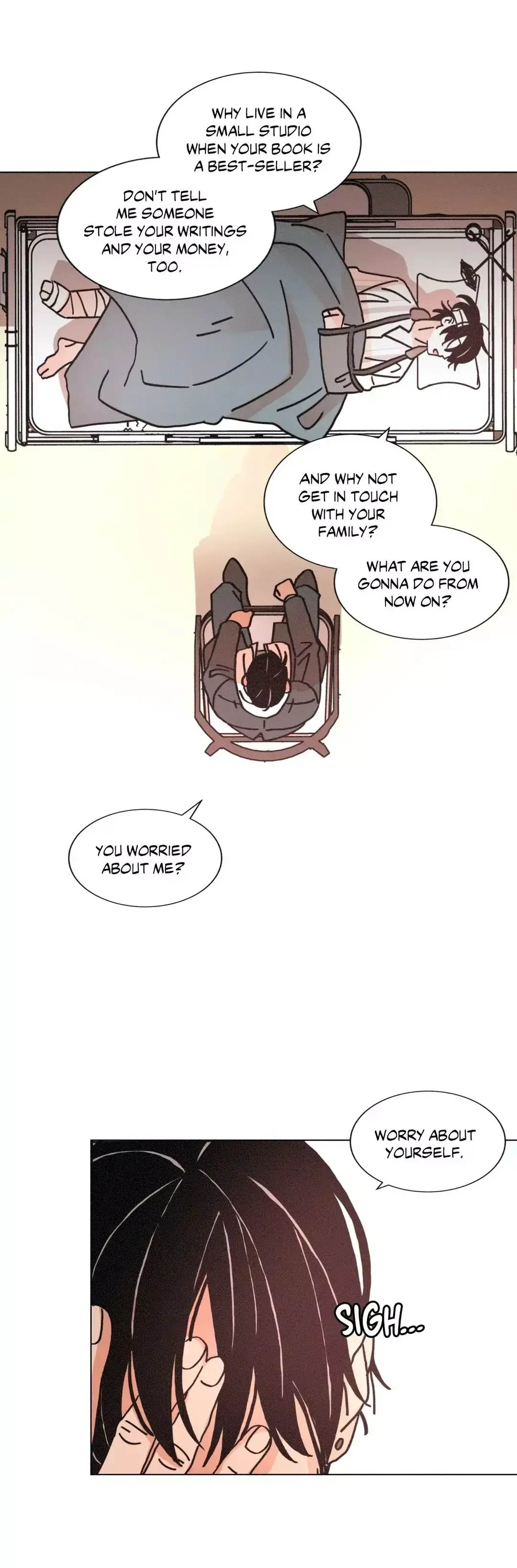 OUROBOROS：ウロボロス Chapter 77 page 9