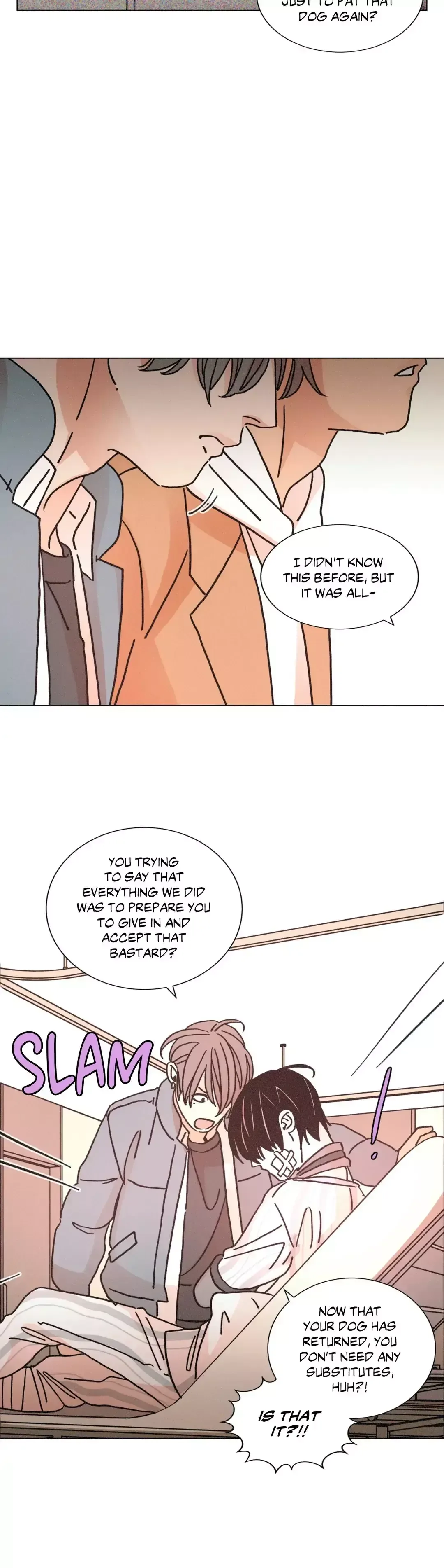 OUROBOROS：ウロボロス Chapter 77 page 20
