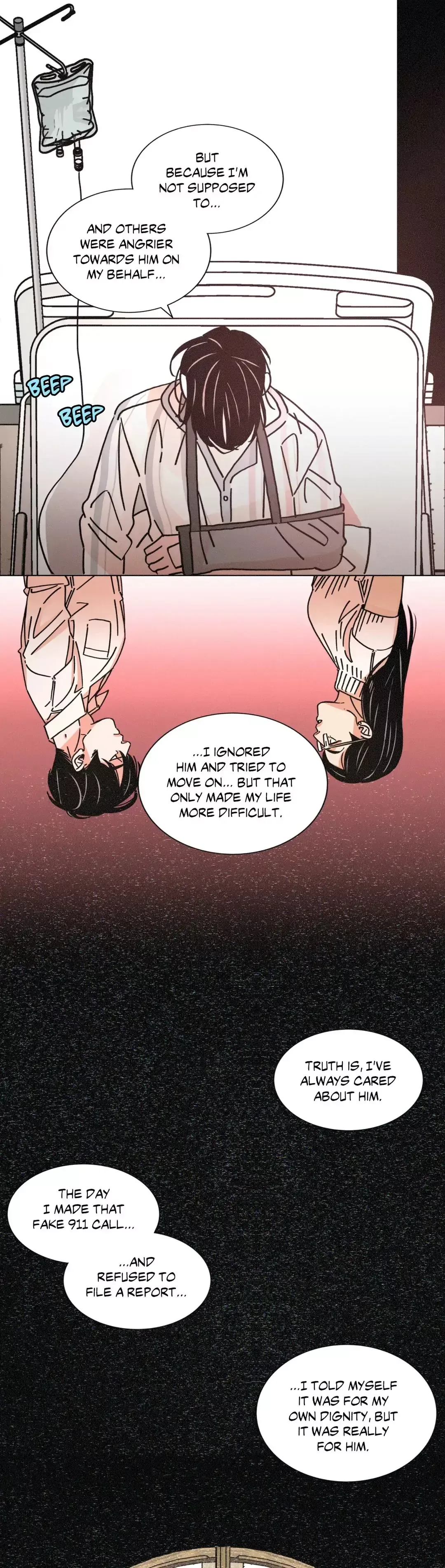 OUROBOROS：ウロボロス Chapter 77 page 18