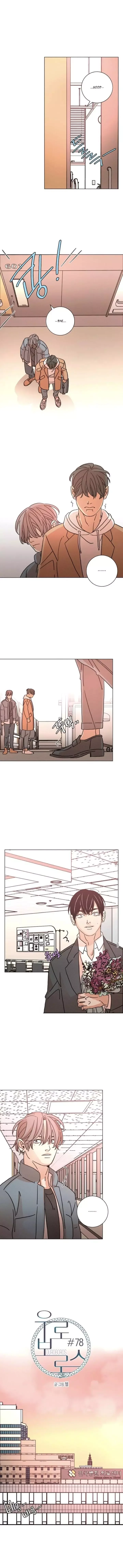 OUROBOROS：ウロボロス Chapter 78 page 1