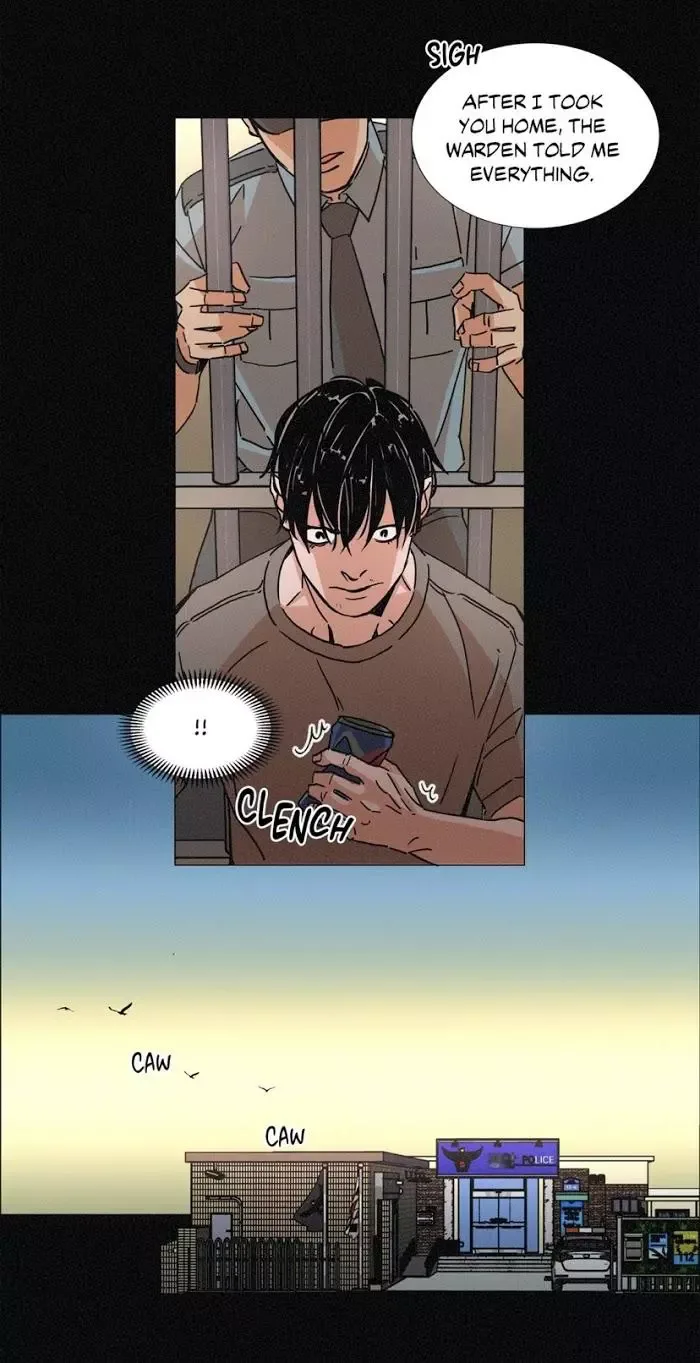 OUROBOROS：ウロボロス Chapter 8 page 2