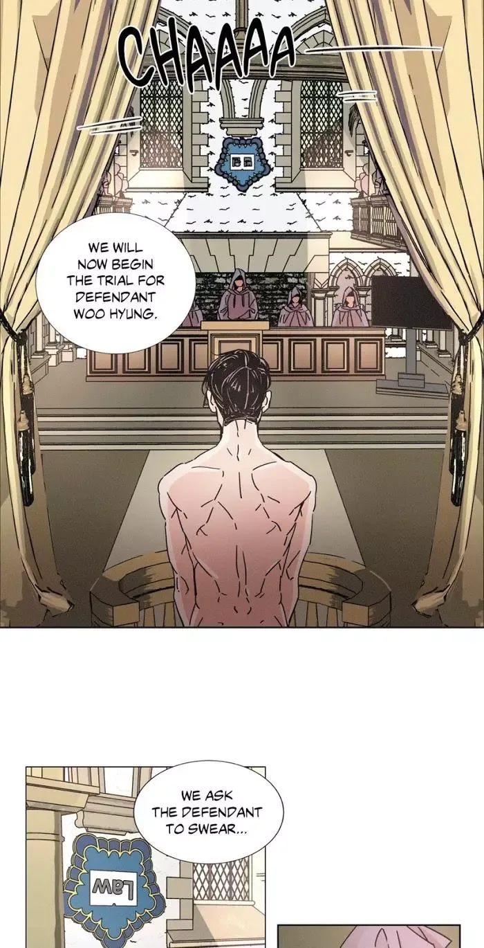 OUROBOROS：ウロボロス Chapter 8 page 34