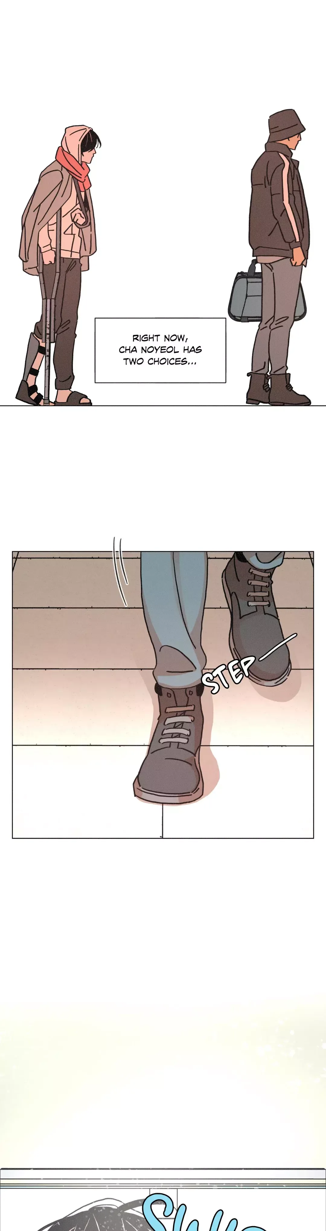 OUROBOROS：ウロボロス Chapter 80 page 25