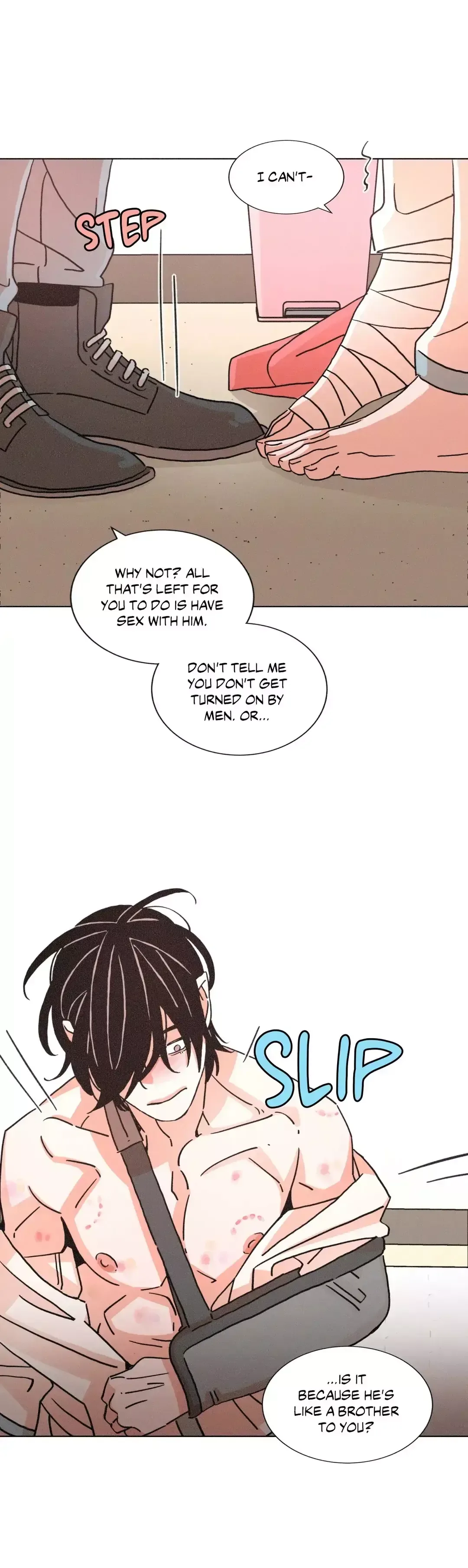OUROBOROS：ウロボロス Chapter 80 page 20