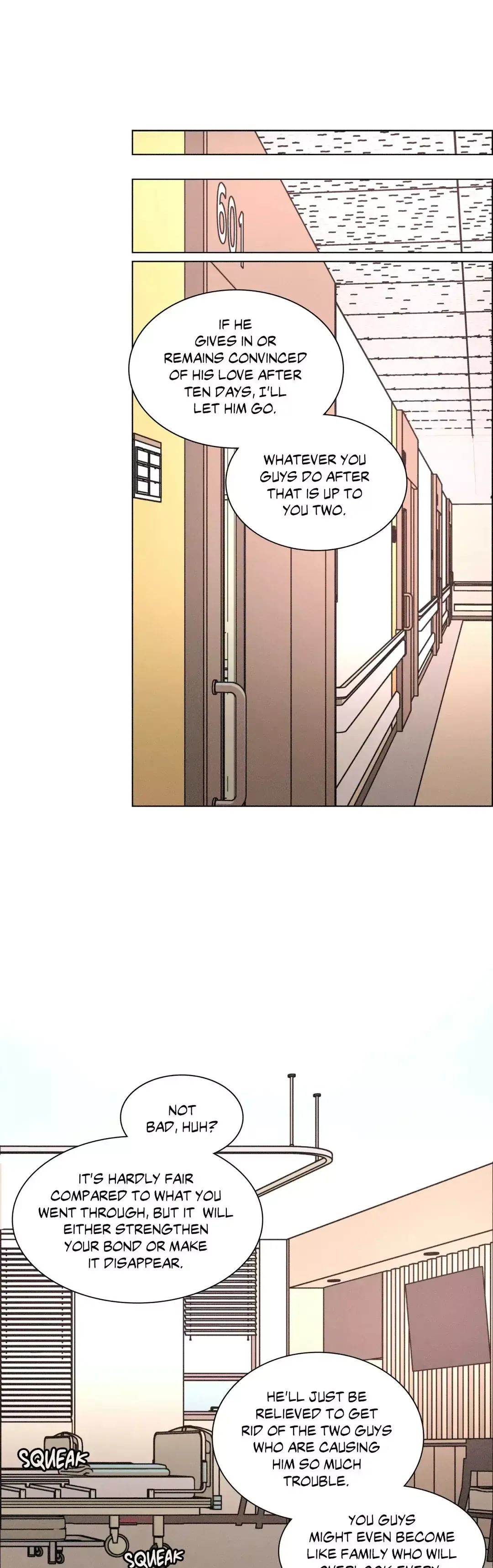 OUROBOROS：ウロボロス Chapter 80 page 15