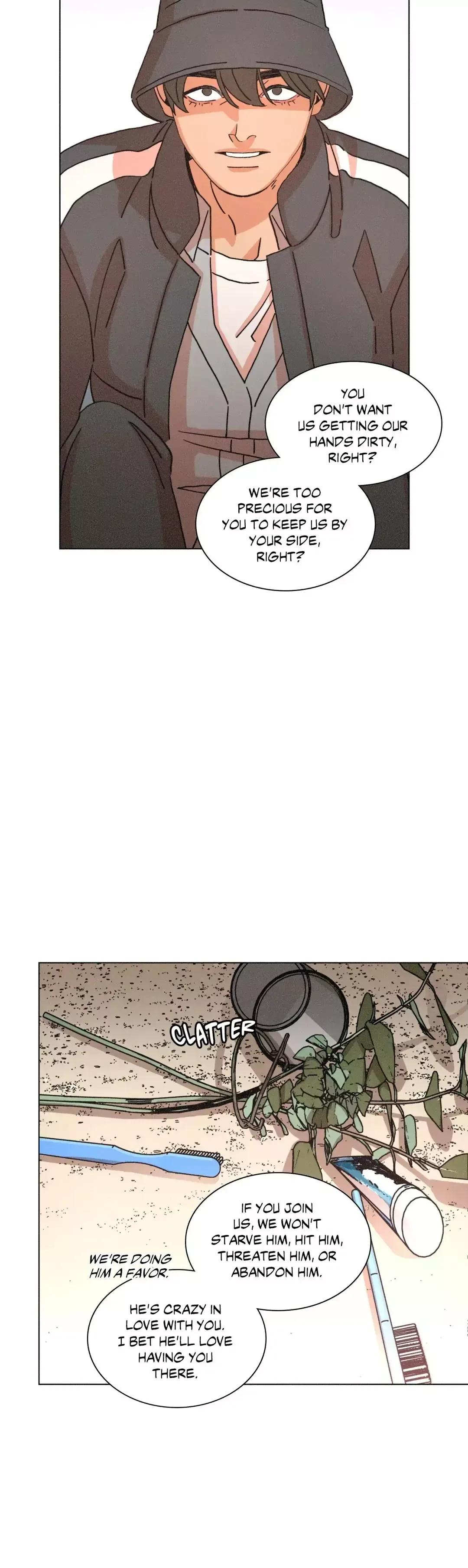 OUROBOROS：ウロボロス Chapter 80 page 19
