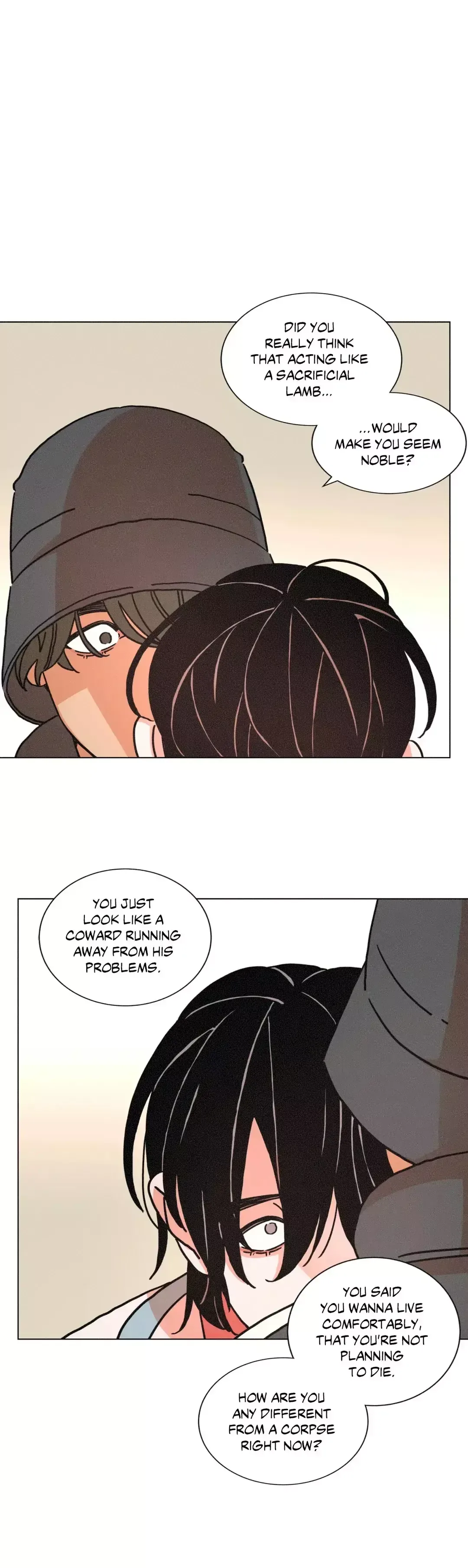 OUROBOROS：ウロボロス Chapter 80 page 10