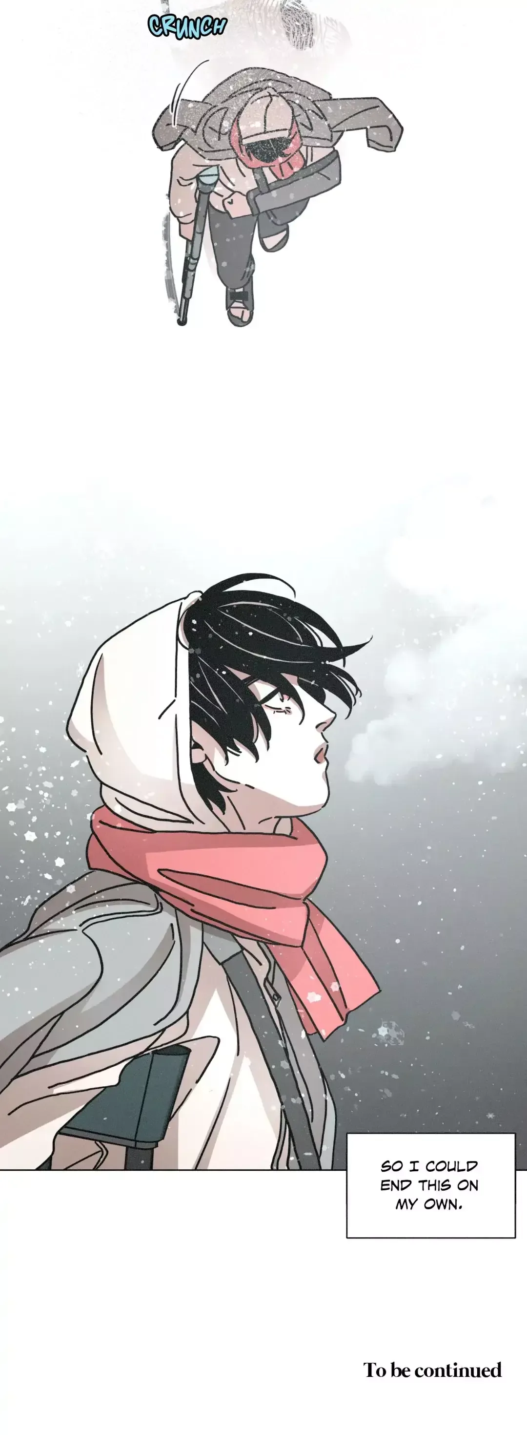 OUROBOROS：ウロボロス Chapter 80 page 35