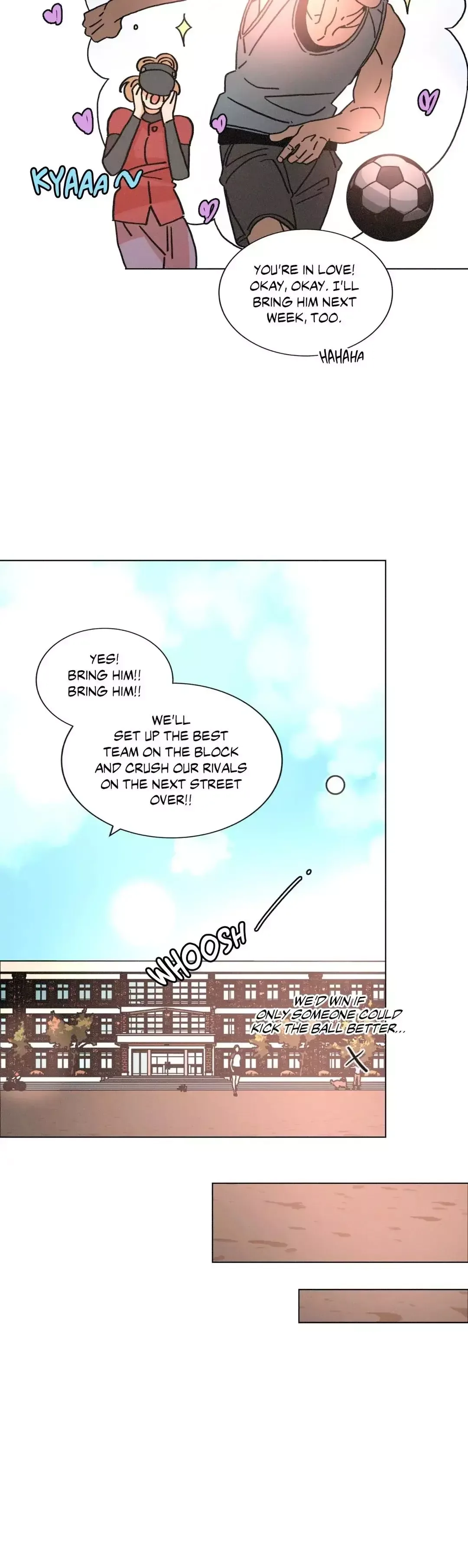 OUROBOROS：ウロボロス Chapter 81 page 16