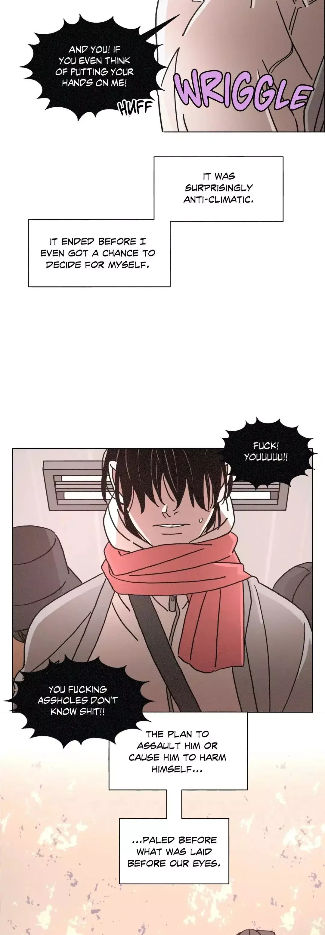 OUROBOROS：ウロボロス Chapter 81 page 21