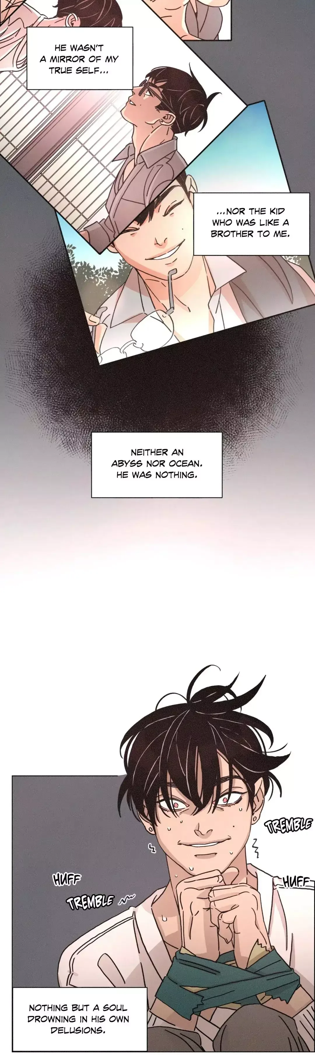 OUROBOROS：ウロボロス Chapter 81 page 25