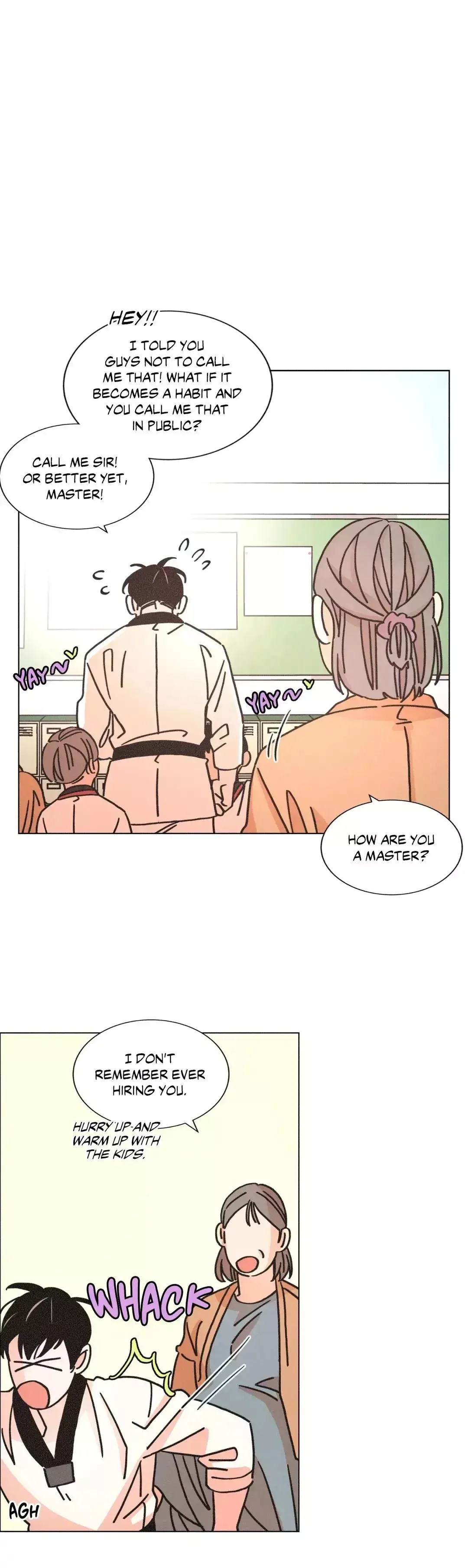 OUROBOROS：ウロボロス Chapter 81 page 5
