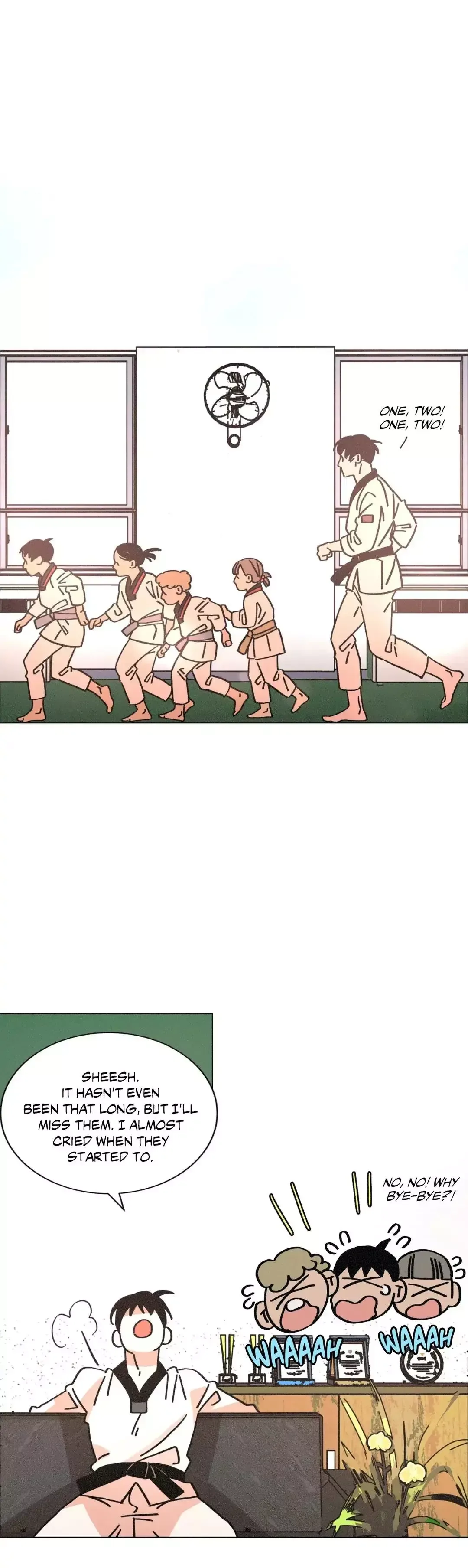 OUROBOROS：ウロボロス Chapter 81 page 6