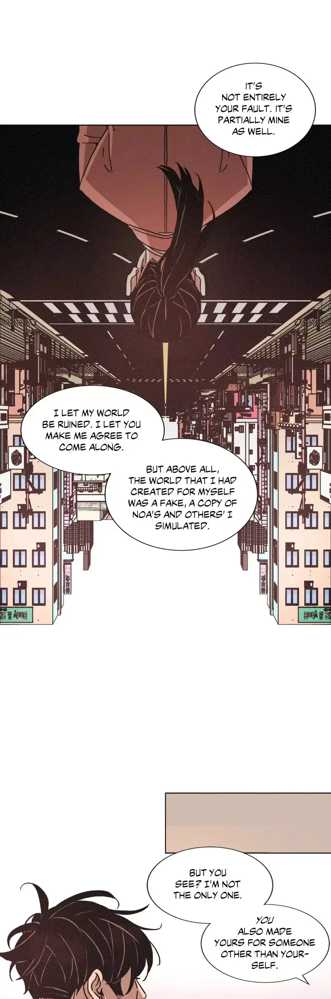 OUROBOROS：ウロボロス Chapter 81 page 29
