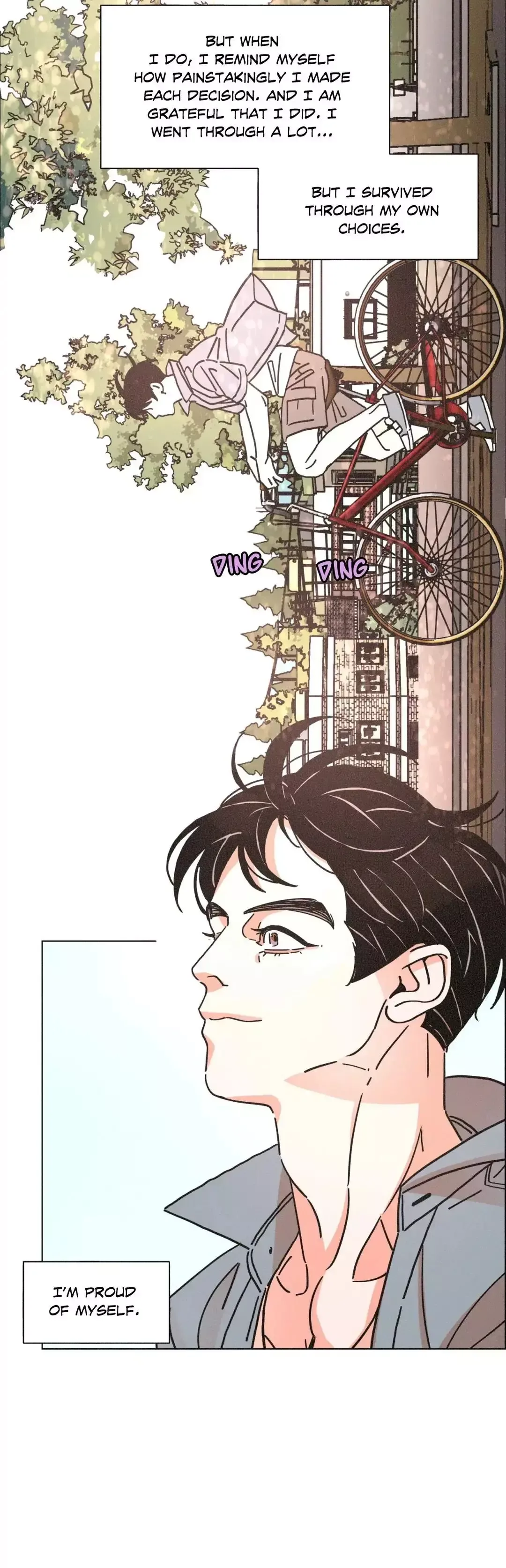 OUROBOROS：ウロボロス Chapter 81 page 33