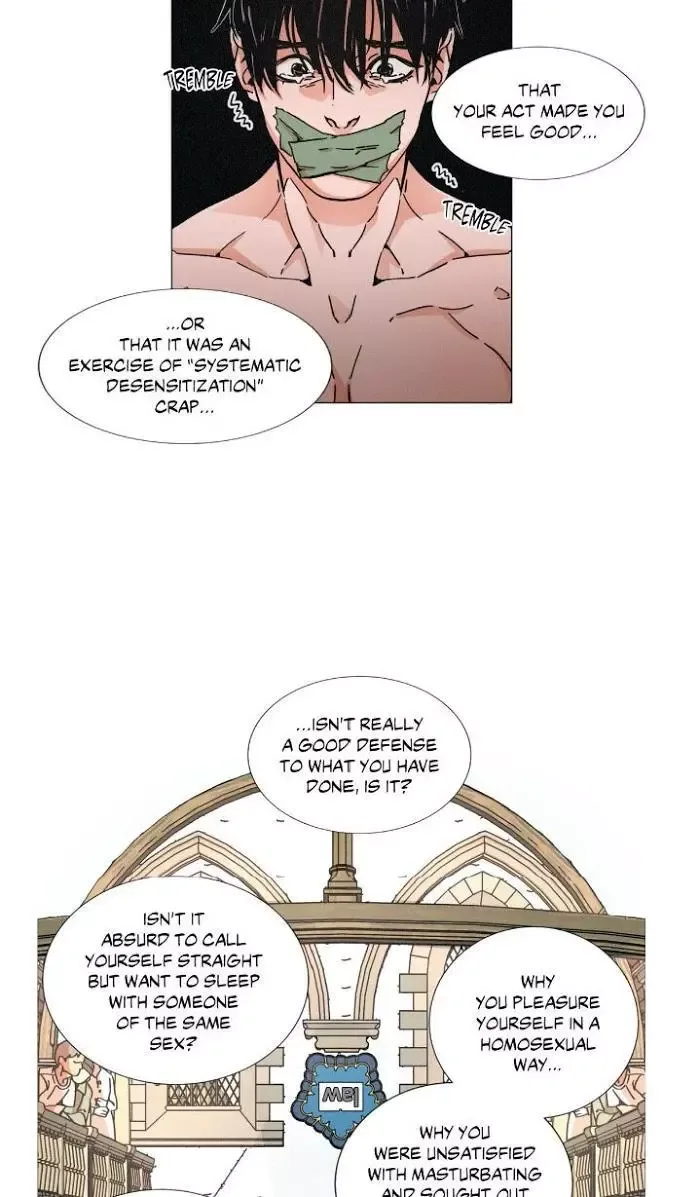 OUROBOROS：ウロボロス Chapter 9 page 14