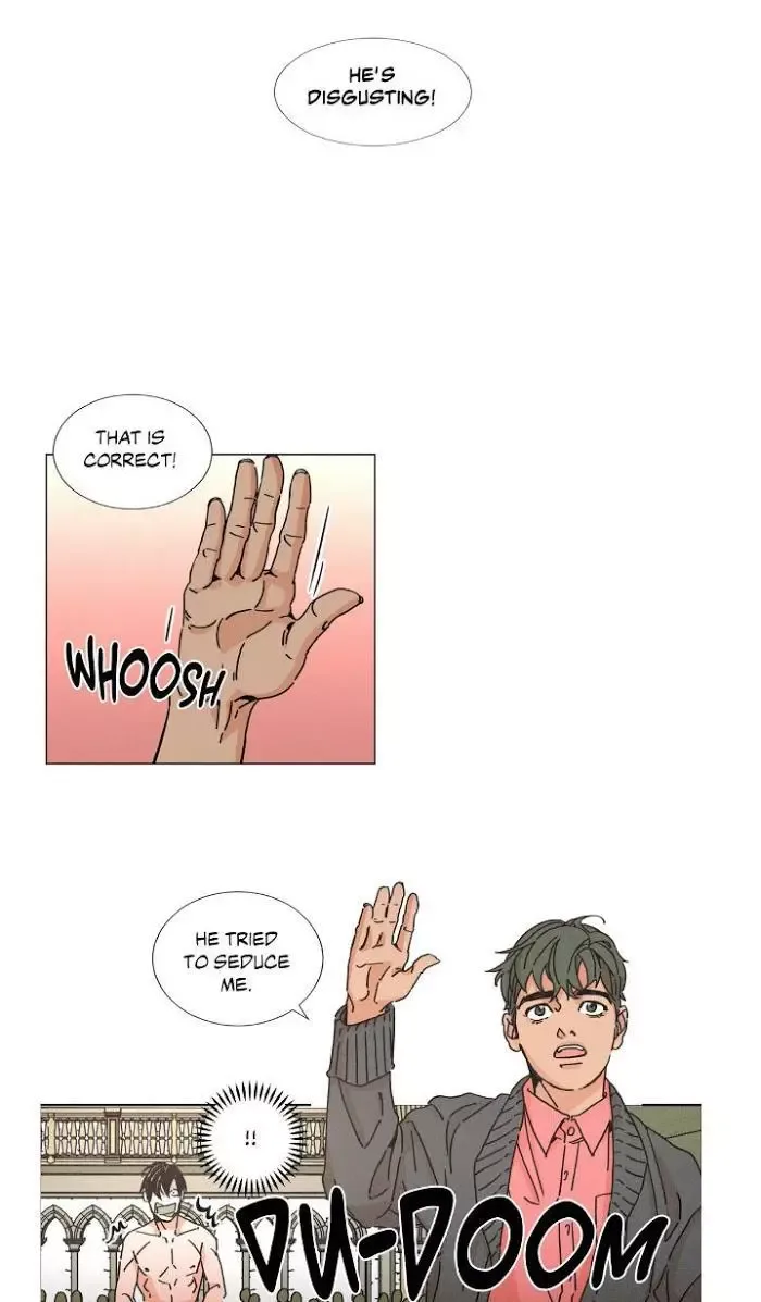 OUROBOROS：ウロボロス Chapter 9 page 18