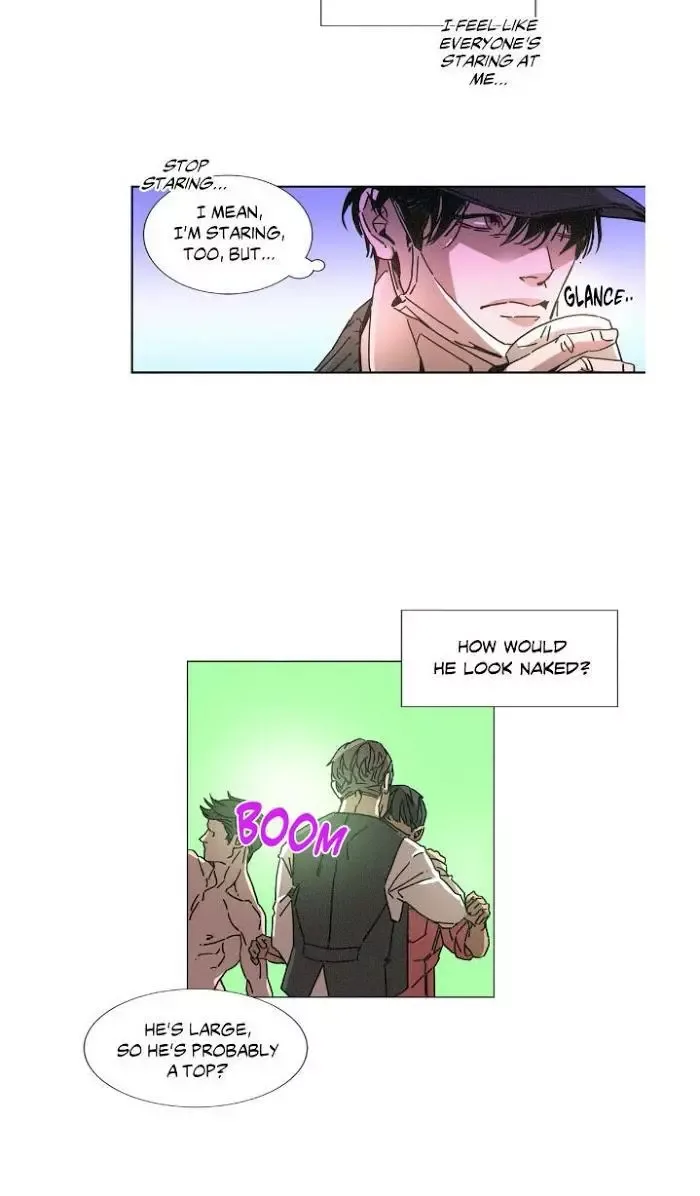 OUROBOROS：ウロボロス Chapter 9 page 34