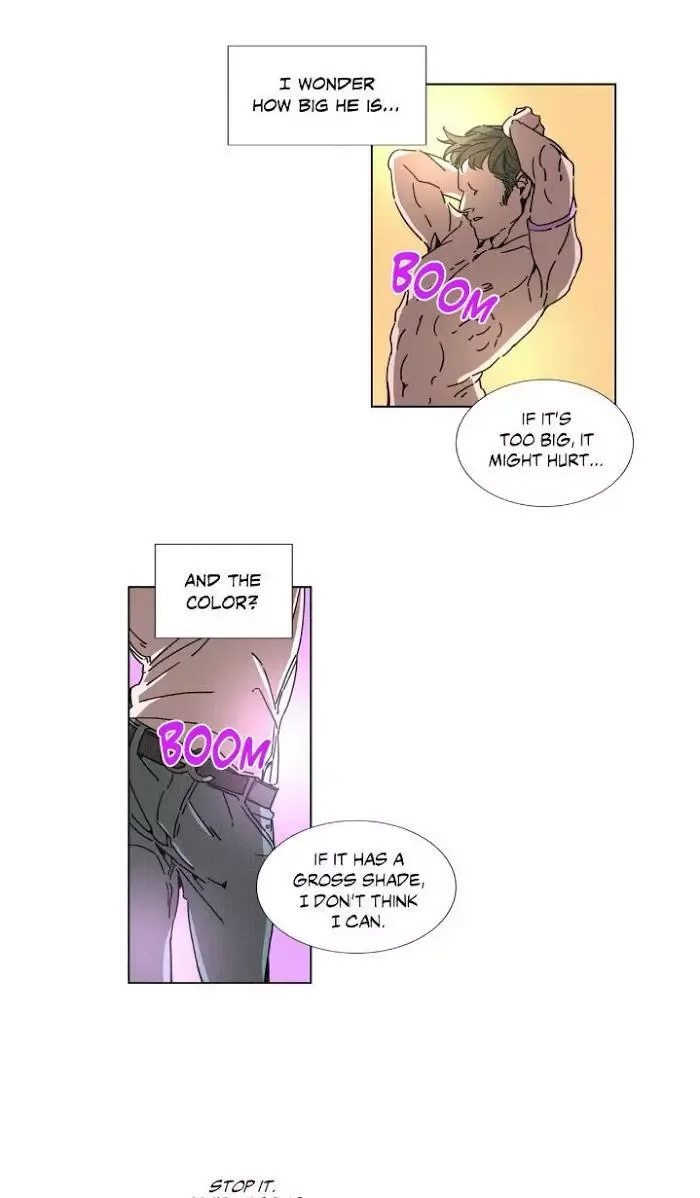 OUROBOROS：ウロボロス Chapter 9 page 35