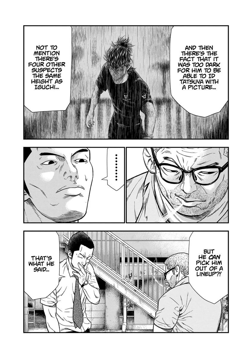 Out (Makoto Mizuta) Chapter 10 page 21