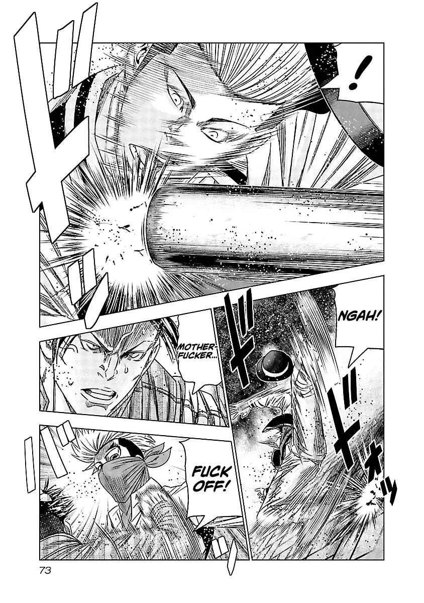 Out (Makoto Mizuta) Chapter 114 page 11