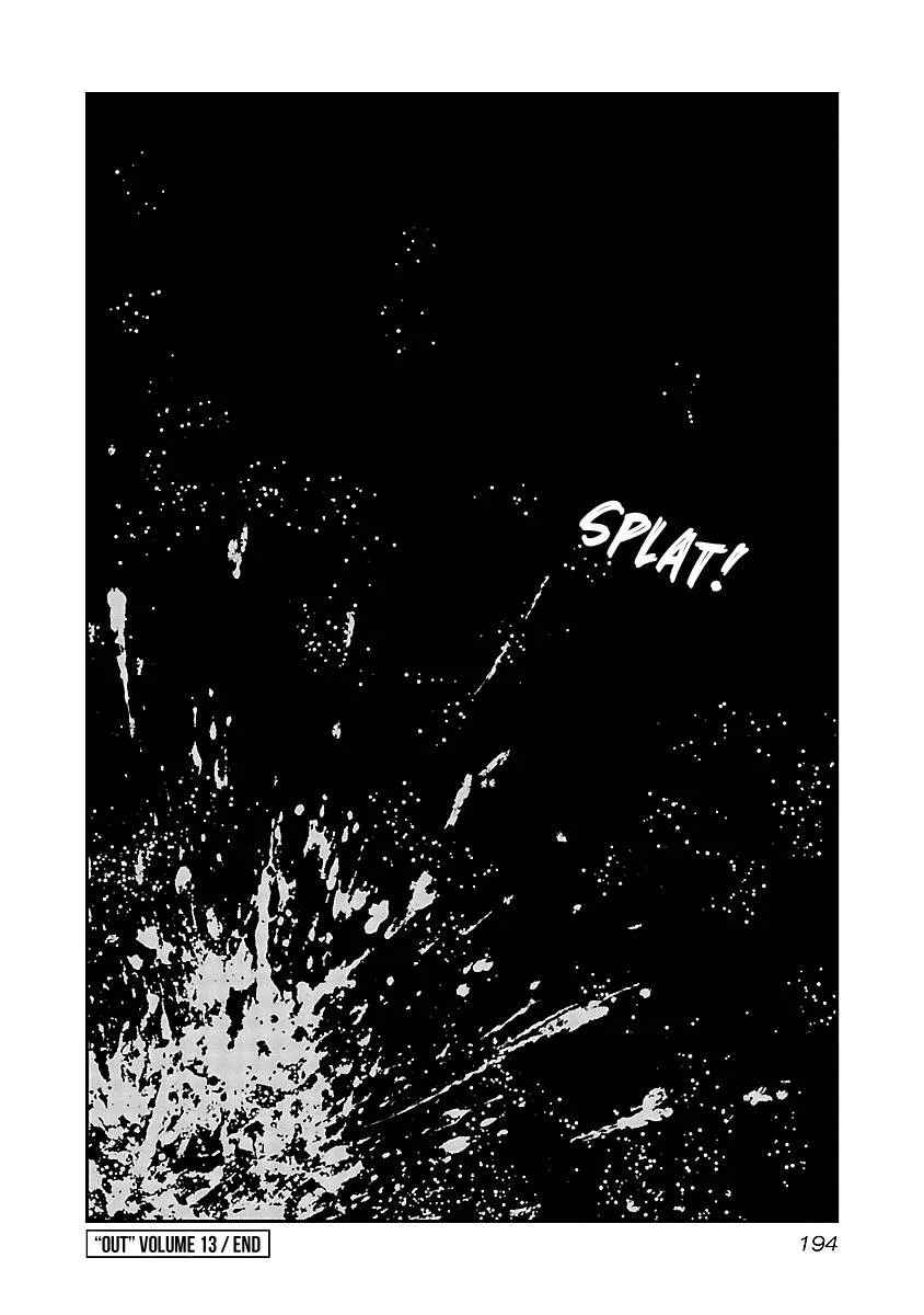 Out (Makoto Mizuta) Chapter 119 page 19