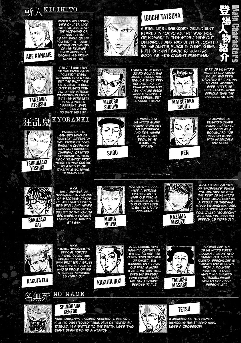 Out (Makoto Mizuta) Chapter 120 page 3